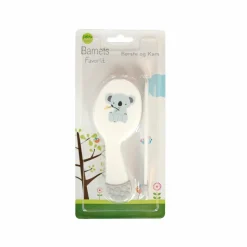 Barnets Favorit Kam og Børste<Børn Børster Og Kamme Til Baby|Børster Og Kamme Til Baby