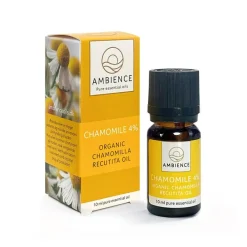 Ambience Duftolier<Kamille Olie 4% Økologisk