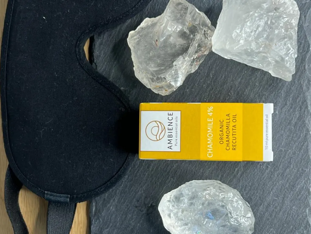 Ambience Duftolier<Kamille Olie 4% Økologisk