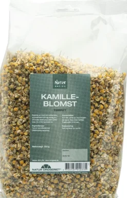 Natur Drogeriet Te>Kamilleblomst