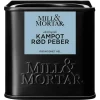 Mill & Mortar Øvrige Fødevarer<Kampot Rød Peber Ø