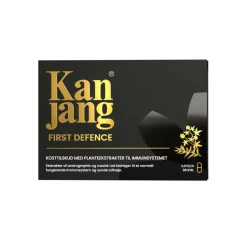 Kan Jang Immunforsvar<First Defence