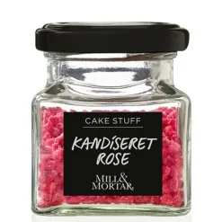 Mill & Mortar Kandiseret Rose< Øvrigt