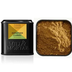 Mill & Mortar Krydderier<Kandyan Curry Krydderiblanding