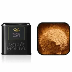 Mill & Mortar Krydderier>Kanel latte