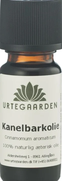 Urtegaarden Duft Til Hjemmet|Duftolier>Kanelbarkolie