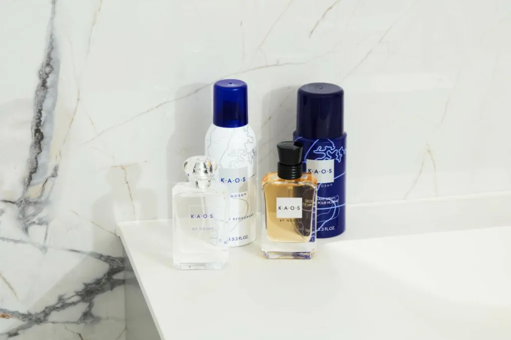 Gosh Copenhagen Eau De Toilette|Eau De Toilette>Kaos For Men Eau de Toilette