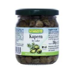 Biogan Kapers i lage Ø< Konserves