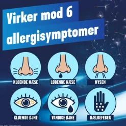 Benadryl Allergi|Allergi<Kapsler 8 mg