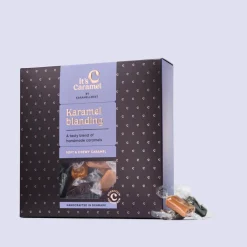 It´s Caramel By Karamelleriet Karameller|Bolsjer & Pastiller>Karamel Blanding