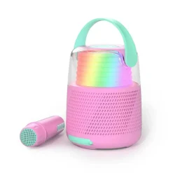 Mobility on Board Øvrig<Karaoke Kit Højttaler og Mikrofon