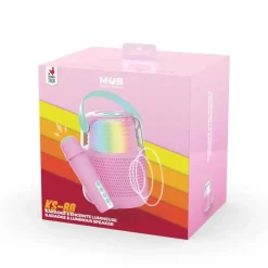 Mobility on Board Øvrig<Karaoke Kit Højttaler og Mikrofon