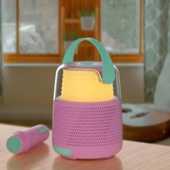 Mobility on Board Øvrig<Karaoke Kit Højttaler og Mikrofon