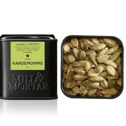 Mill & Mortar Krydderier>Kardemomme Hel
