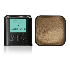Mill & Mortar Kardemomme Stødt Ø< Krydderier