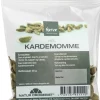 Natur Drogeriet Kardemomme tørret hel< Krydderier