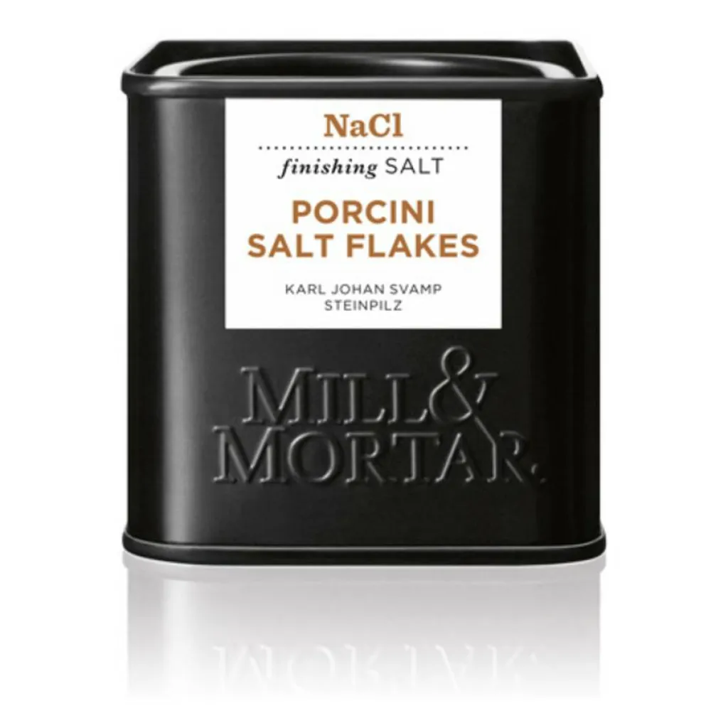 Mill & Mortar Krydderier>Karl Johan Salt