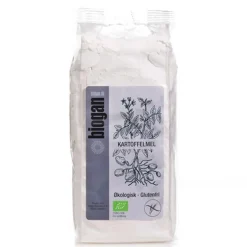 Biogan Bagning>Kartoffelmel glutenfri Ø