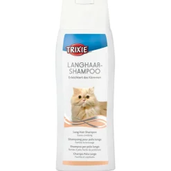 Trixie Øvrigt>Katteshampoo Til Langt Hår