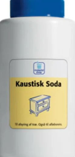 Matas Material Træ- & Møbelpleje<Kaustisk Soda