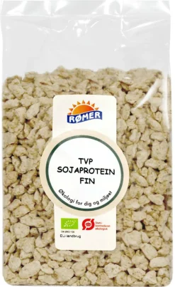 Rømer Køderstatning fin (sojaprotein) Ø< Køderstatning