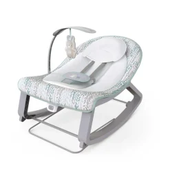 Ingenuity Skrå- & Vippestole<Keep Cozy Grow with Me Rocking Seat Spruce