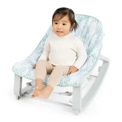 Ingenuity Skrå- & Vippestole<Keep Cozy Grow with Me Rocking Seat Spruce