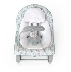 Ingenuity Skrå- & Vippestole<Keep Cozy Grow with Me Rocking Seat Spruce