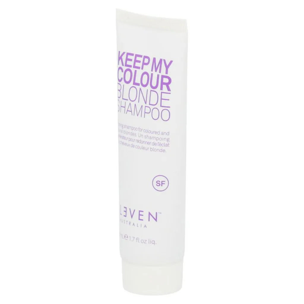 Eleven Australia Rejsestørrelser<Keep My Color Blonde Shampoo