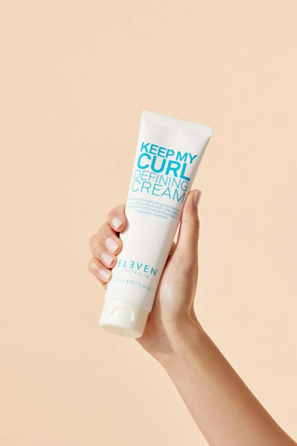 Eleven Australia Krøllet Hår>Keep My Curl Defining Cream