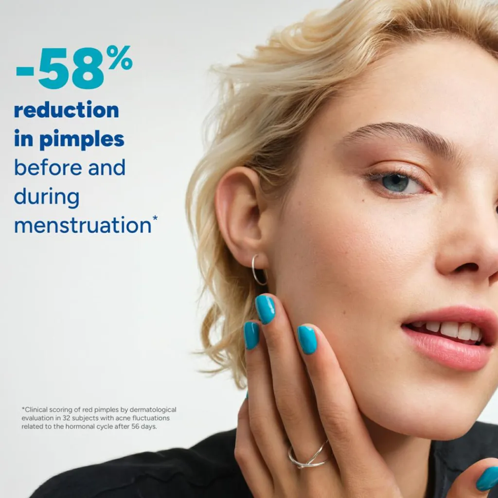 Ducray Serum<Keracnyl Anti-Imperfection