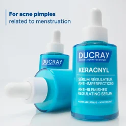 Ducray Serum<Keracnyl Anti-Imperfection