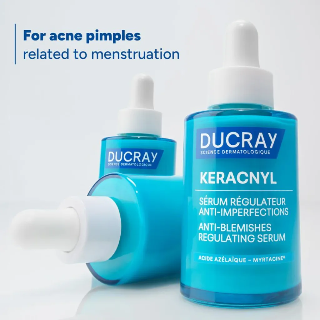 Ducray Serum<Keracnyl Anti-Imperfection