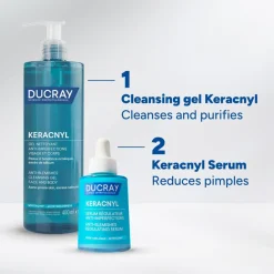 Ducray Serum<Keracnyl Anti-Imperfection