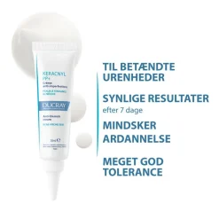 Ducray Ansigtspleje<Keracnyl PP+ Anti-Blemish Face Cream