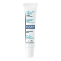 Ducray Læbepleje<Keracnyl Repair Lip Balm