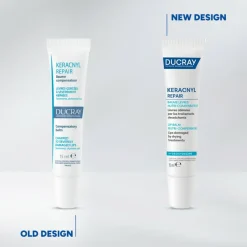 Ducray Læbepleje<Keracnyl Repair Lip Balm