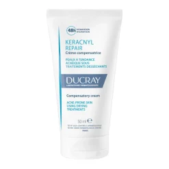 Ducray Keracnyl Repair Soothing Face Cream< Ansigtspleje|Dagcreme
