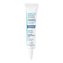 Ducray Problemhud<Keracnyl SOS Spot Drying Gel