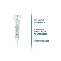 Ducray Problemhud<Keracnyl SOS Spot Drying Gel
