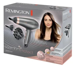 Remington Keratin ProtectDryer AC8820< Hårtørrere