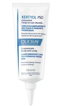 Ducray Kertyol PSO Hair & Scalp Soothing Concentrate< Hovedbundspleje