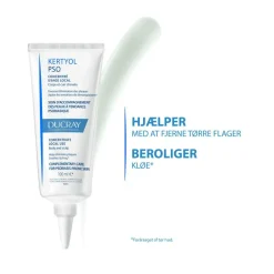 Ducray Kertyol PSO Hair & Scalp Soothing Concentrate< Hovedbundspleje