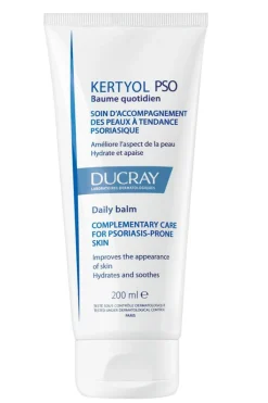 Ducray Kertyol PSO Hydrating & Shooting Body Balm< Kropspleje