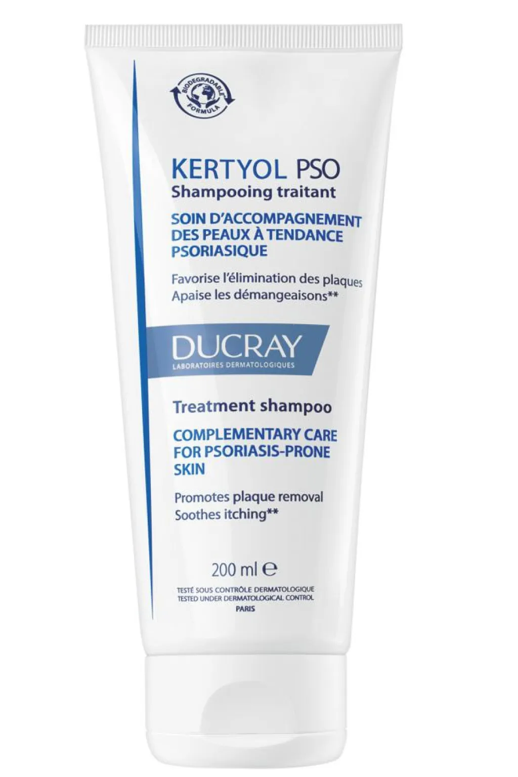 Ducray Kertyol PSO Rebalancing Shampoo< Shampoo