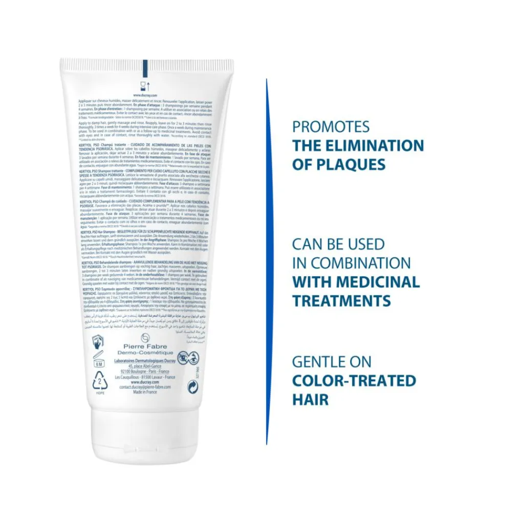 Ducray Kertyol PSO Rebalancing Shampoo< Shampoo