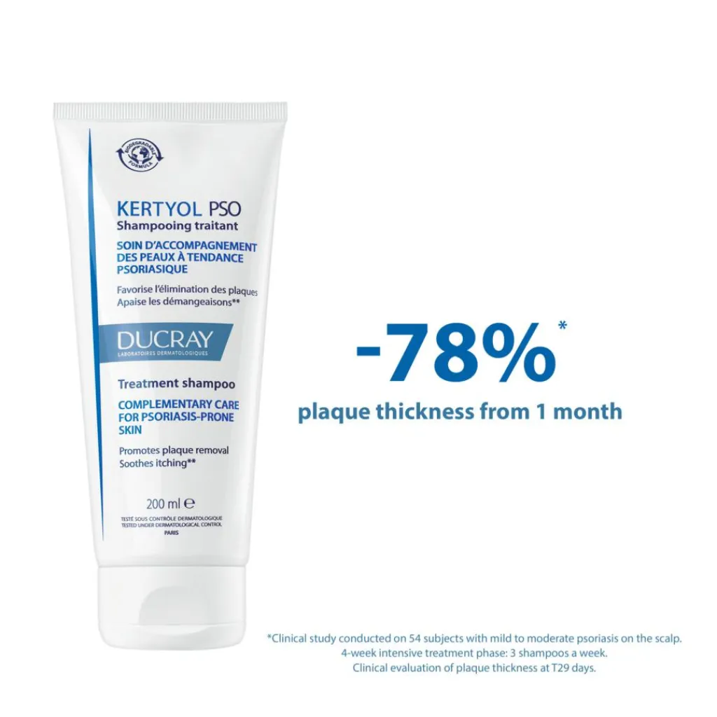 Ducray Kertyol PSO Rebalancing Shampoo< Shampoo