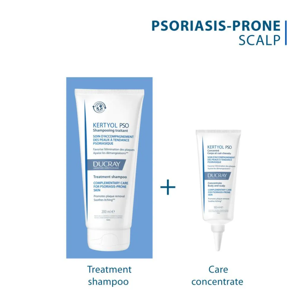 Ducray Kertyol PSO Rebalancing Shampoo< Shampoo