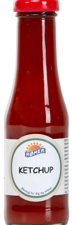 Rømer Dressing & Saucer<Ketchup Tomat Mild Ø