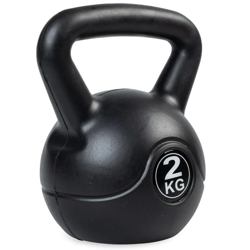 ASG Fitnessudstyr<Kettlebell